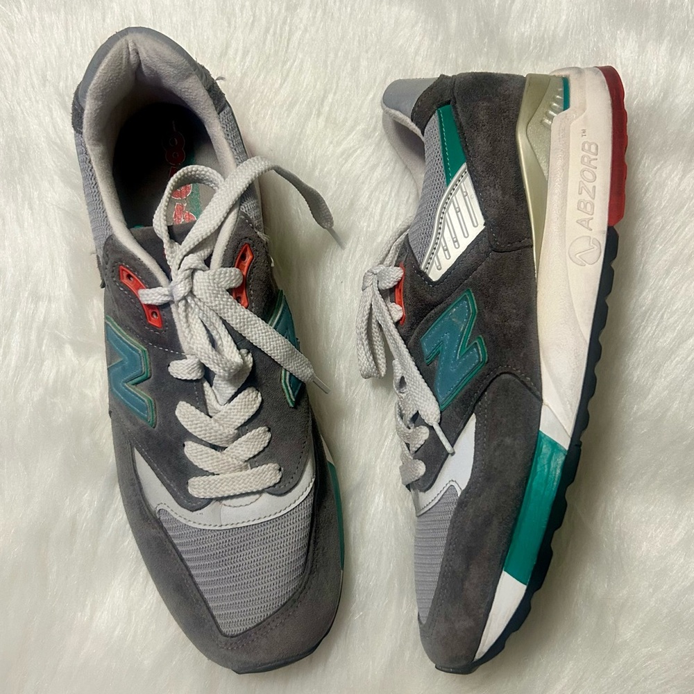 998 Made in USA New Balance